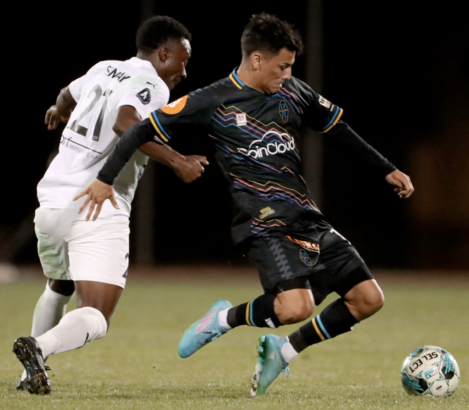 FC Tucson vs Las Vegas Lights